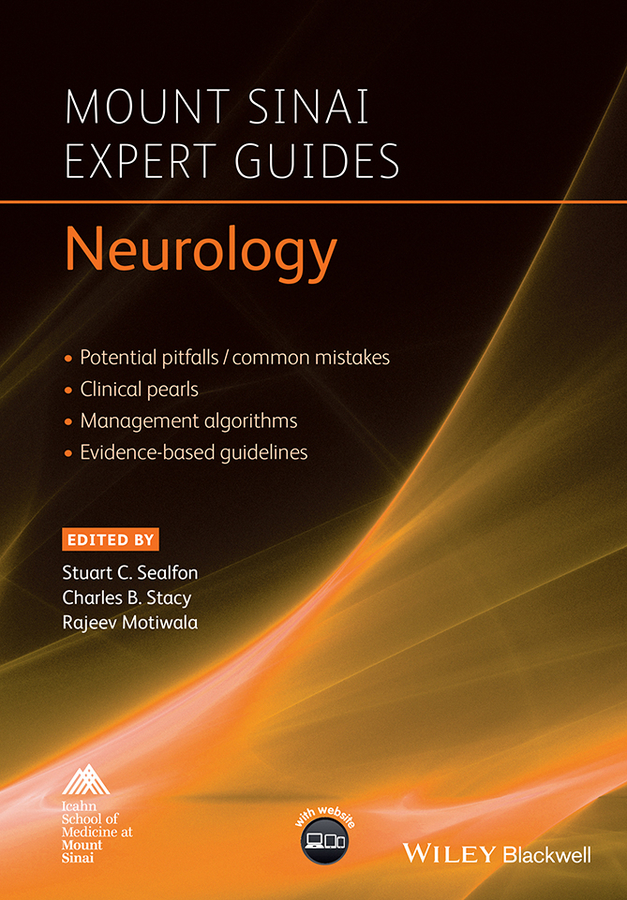 Обложка книги «Mount Sinai Expert Guides. Neurology»