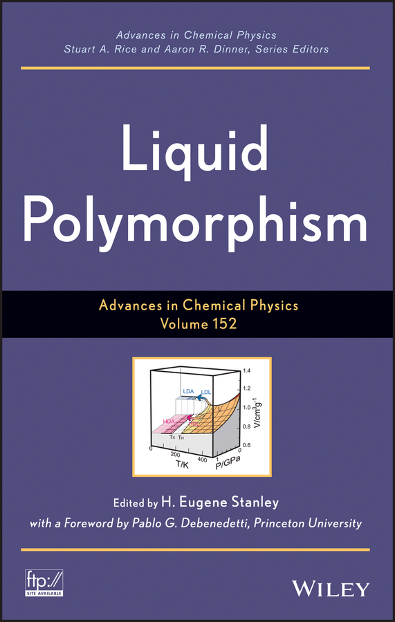 Обложка книги «Liquid Polymorphism»