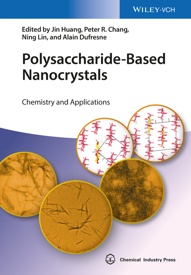Обложка книги «Polysaccharide-Based Nanocrystals. Chemistry and Applications»