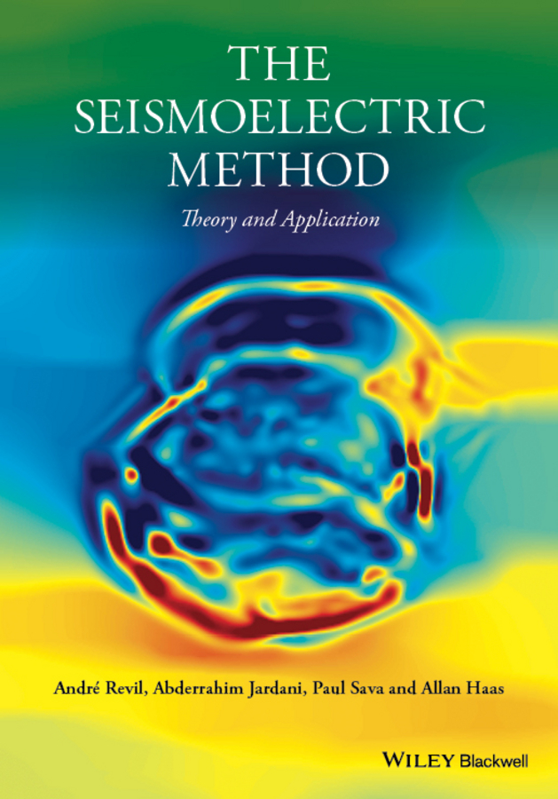 Обложка книги «The Seismoelectric Method. Theory and Application»