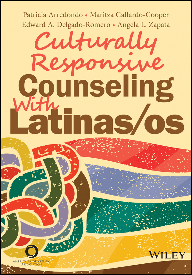 Обложка книги «Culturally Responsive Counseling With Latinas/os»