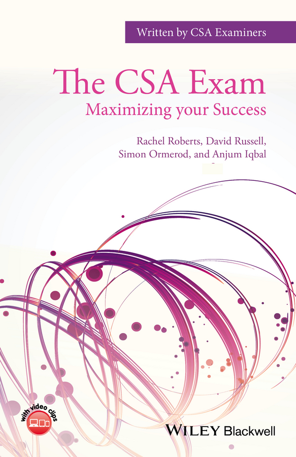Обложка книги «The CSA Exam. Maximizing your Success»