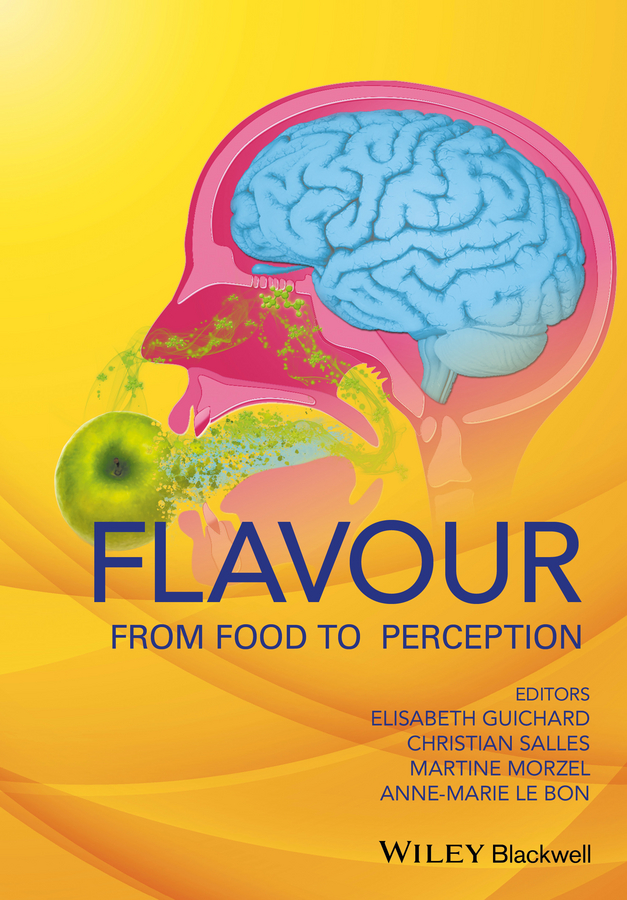 Обложка книги «Flavour. From Food to Perception»