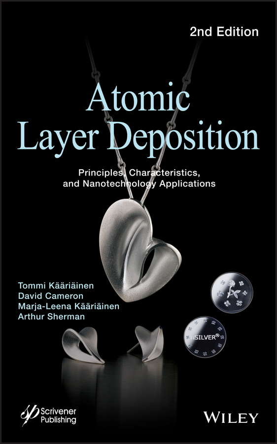 Обложка книги «Atomic Layer Deposition. Principles, Characteristics, and Nanotechnology Applications»