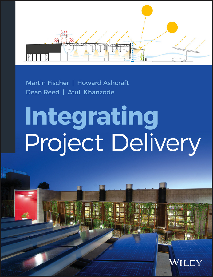 Обложка книги «Integrating Project Delivery»