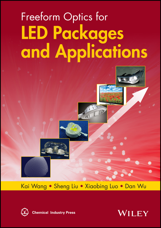 Обложка книги «Freeform Optics for LED Packages and Applications»