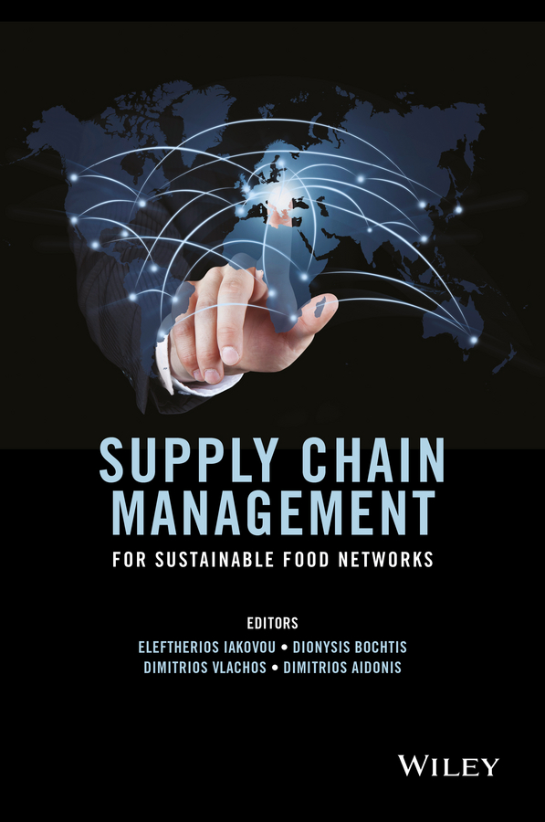 Обложка книги «Supply Chain Management for Sustainable Food Networks»