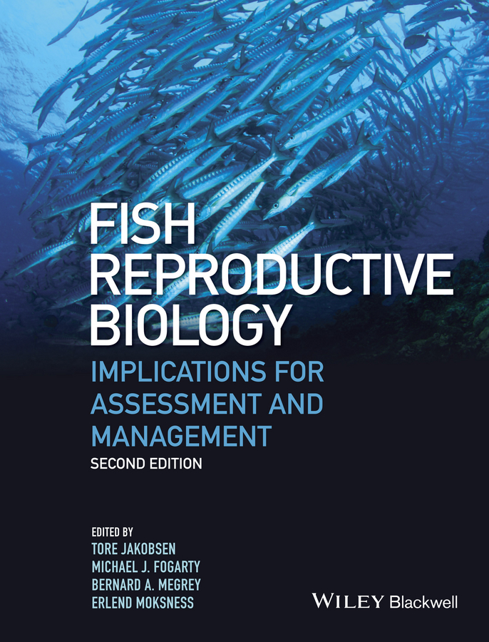 Обложка книги «Fish Reproductive Biology. Implications for Assessment and Management»