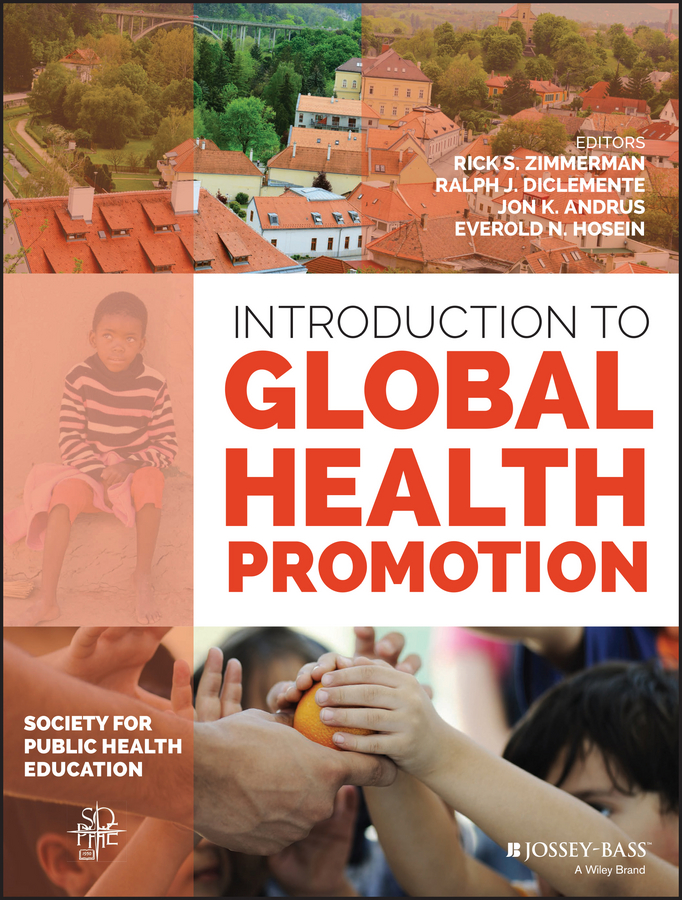 Обложка книги «Introduction to Global Health Promotion»