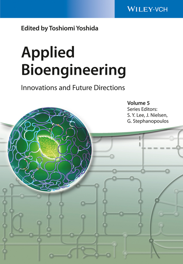Обложка книги «Applied Bioengineering. Innovations and Future Directions»