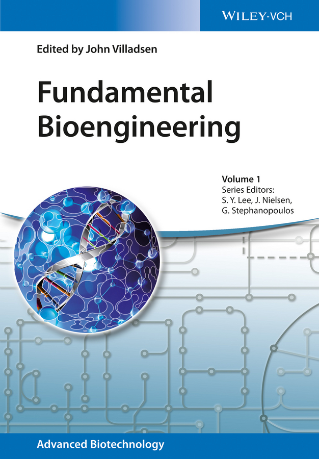 Обложка книги «Fundamental Bioengineering»