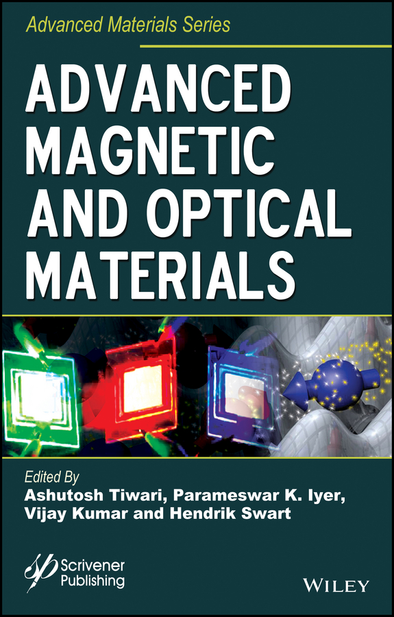 Обложка книги «Advanced Magnetic and Optical Materials»