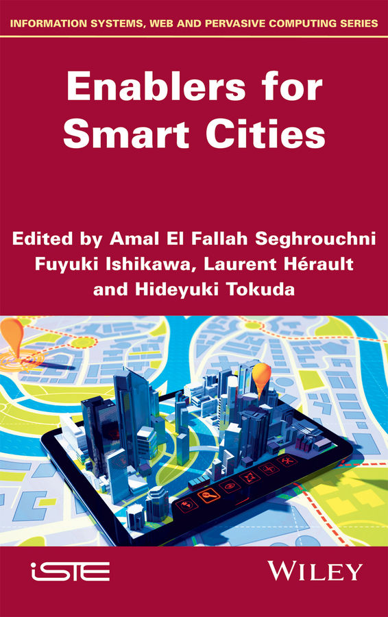 Обложка книги «Enablers for Smart Cities»