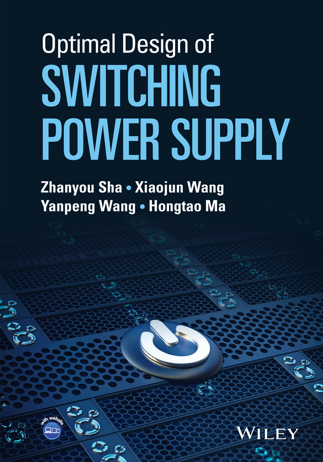 Обложка книги «Optimal Design of Switching Power Supply»