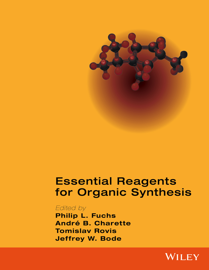 Обложка книги «Essential Reagents for Organic Synthesis»