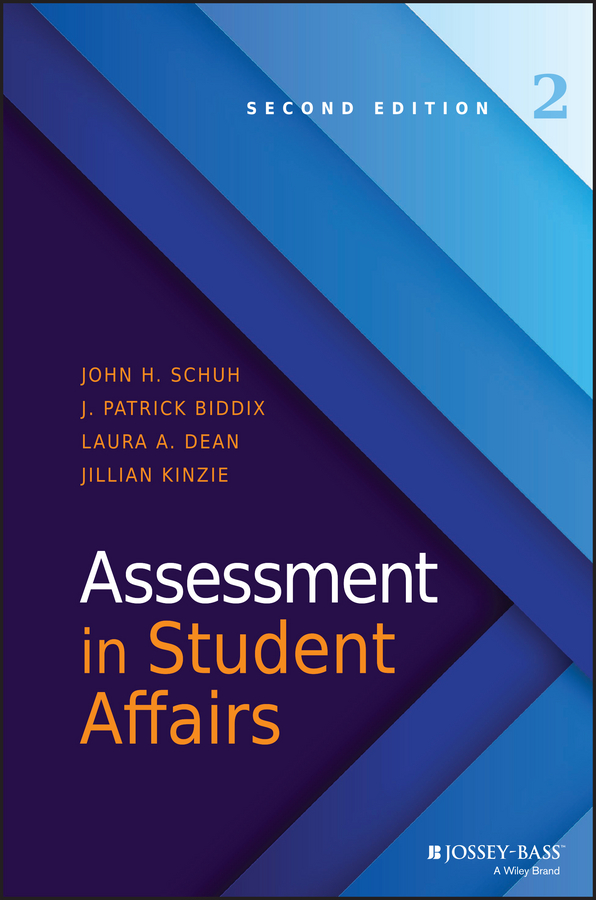 Обложка книги «Assessment in Student Affairs»