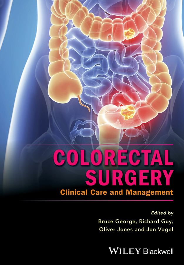 Обложка книги «Colorectal Surgery. Clinical Care and Management»