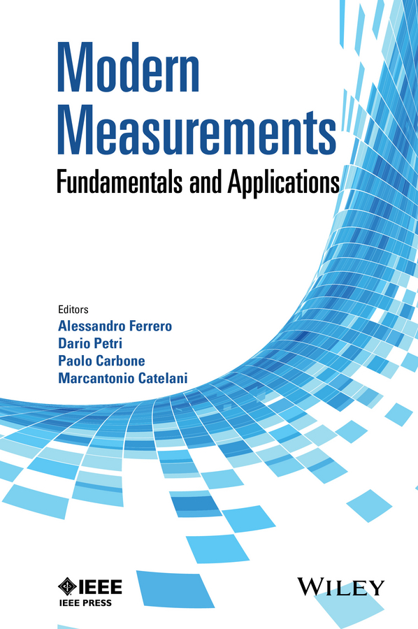 Обложка книги «Modern Measurements. Fundamentals and Applications»