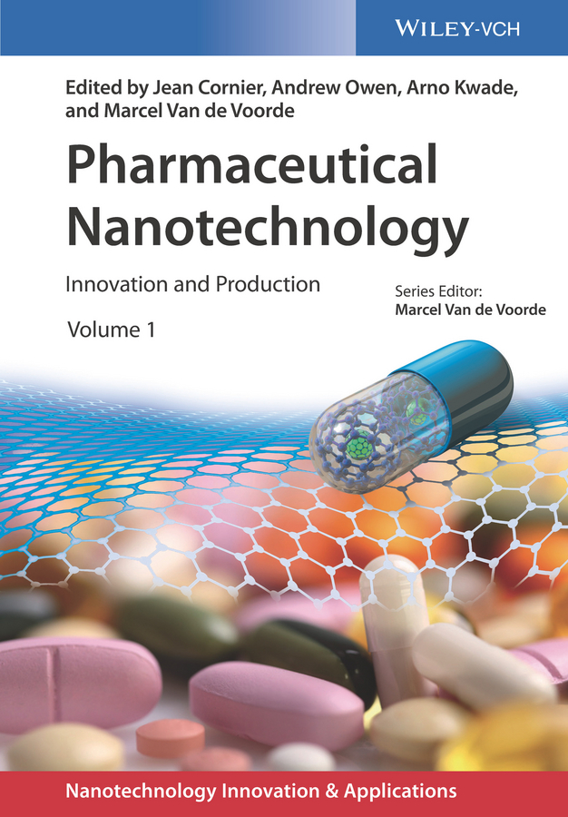 Обложка книги «Pharmaceutical Nanotechnology. Innovation and Production, 2 Volumes»