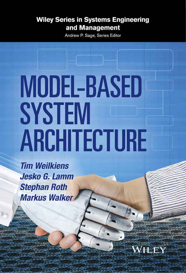 Обложка книги «Model-Based System Architecture»