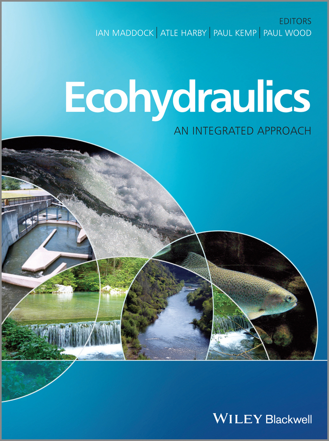 Обложка книги «Ecohydraulics. An Integrated Approach»