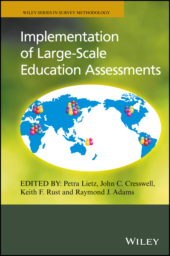 Обложка книги «Implementation of Large-Scale Education Assessments»