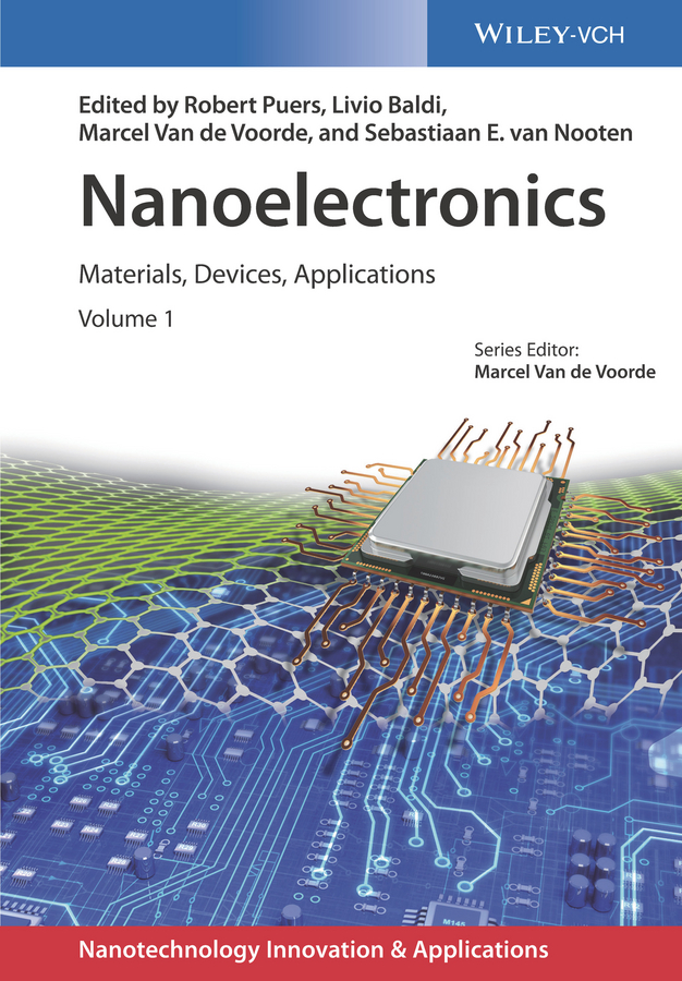 Обложка книги «Nanoelectronics. Materials, Devices, Applications, 2 Volumes»
