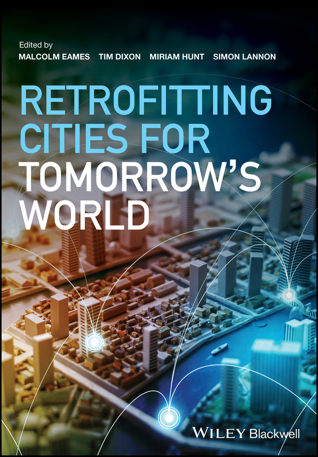Обложка книги «Retrofitting Cities for Tomorrow's World»