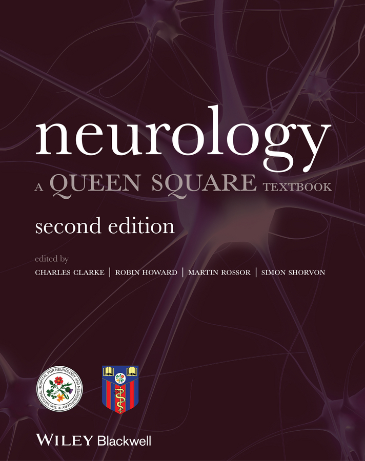 Обложка книги «Neurology. A Queen Square Textbook»
