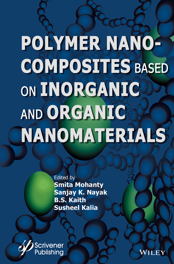 Обложка книги «Polymer Nanocomposites based on Inorganic and Organic Nanomaterials»