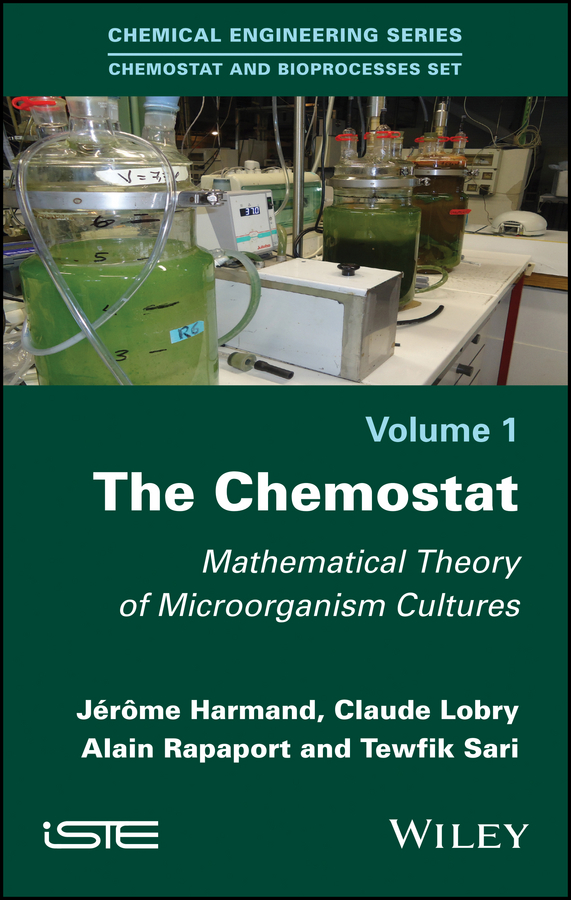 Обложка книги «The Chemostat. Mathematical Theory of Microorganism Cultures»