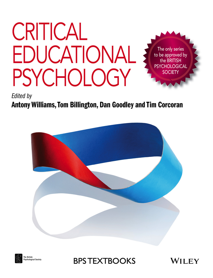 Обложка книги «Critical Educational Psychology»