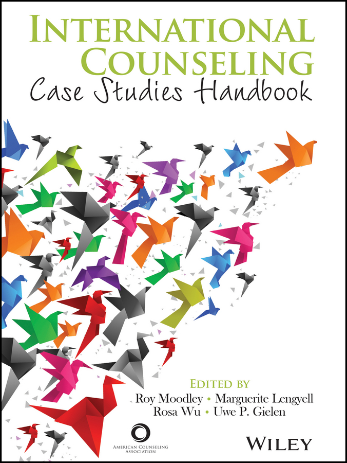Обложка книги «International Counseling. Case Studies Handbook»