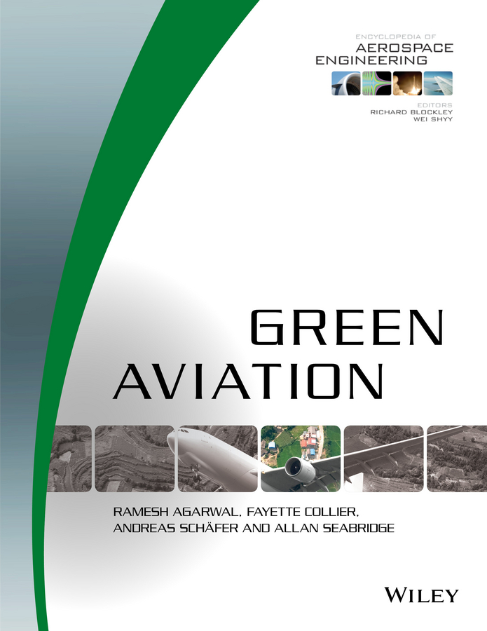 Обложка книги «Green Aviation»