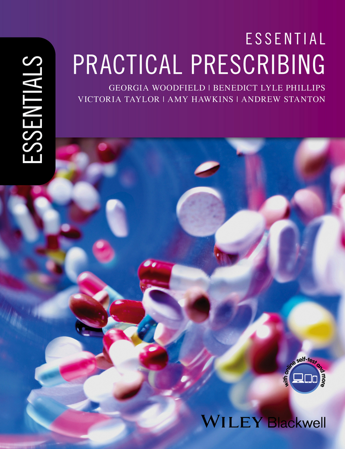 Обложка книги «Essential Practical Prescribing»