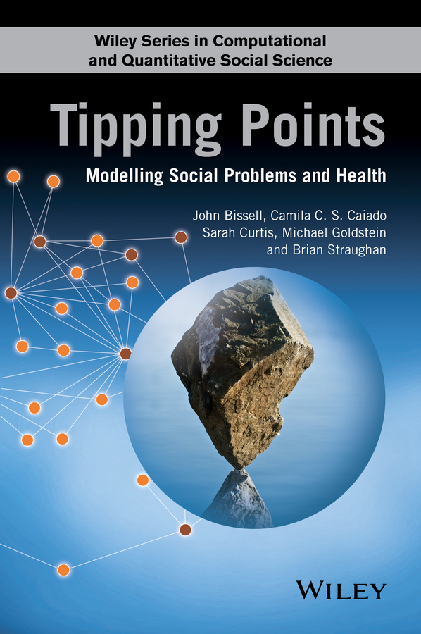 Обложка книги «Tipping Points. Modelling Social Problems and Health»
