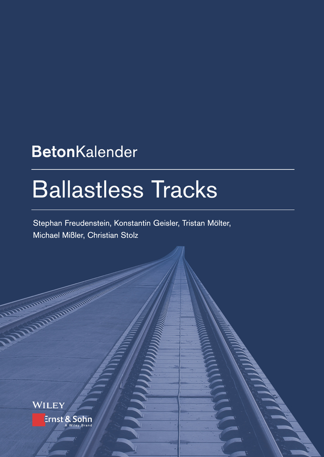 Обложка книги «Ballastless Tracks»