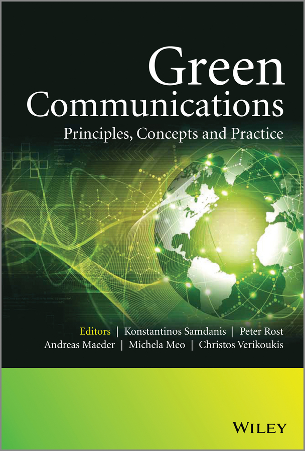 Обложка книги «Green Communications. Principles, Concepts and Practice»