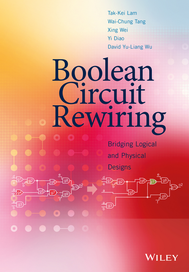 Обложка книги «Boolean Circuit Rewiring. Bridging Logical and Physical Designs»
