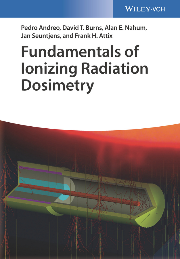 Обложка книги «Fundamentals of Ionizing Radiation Dosimetry»