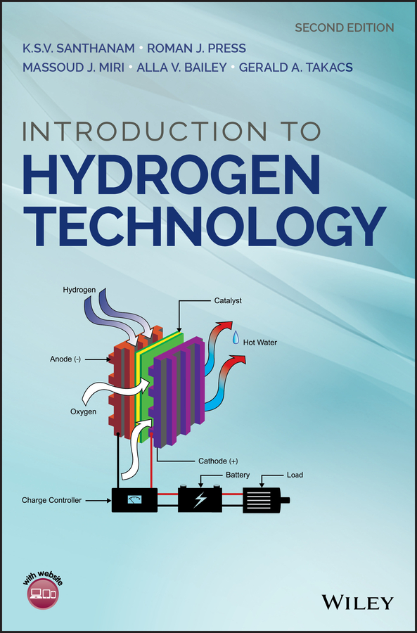 Обложка книги «Introduction to Hydrogen Technology»