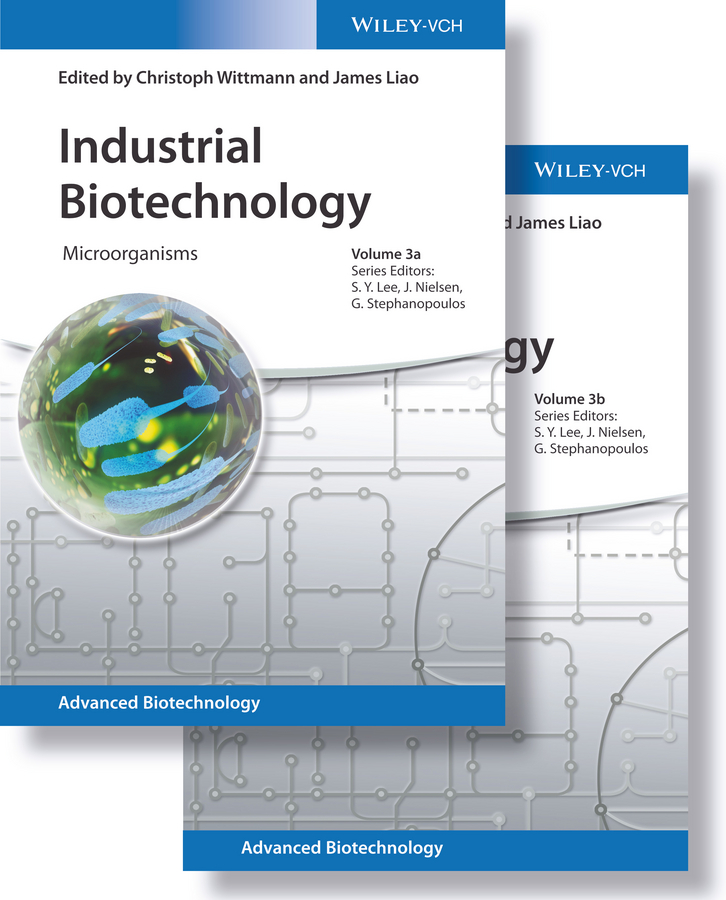 Обложка книги «Industrial Biotechnology. Microorganisms»