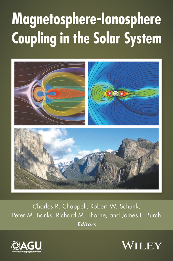 Обложка книги «Magnetosphere-Ionosphere Coupling in the Solar System»