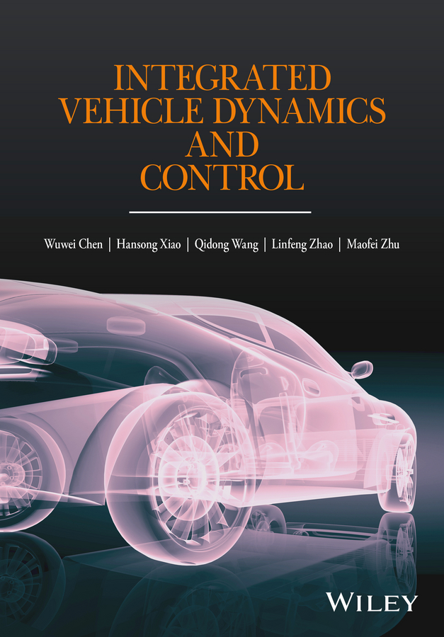 Обложка книги «Integrated Vehicle Dynamics and Control»