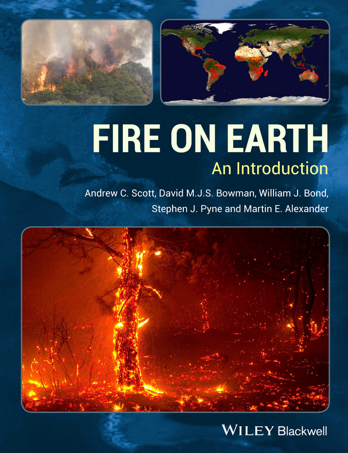 Обложка книги «Fire on Earth. An Introduction»