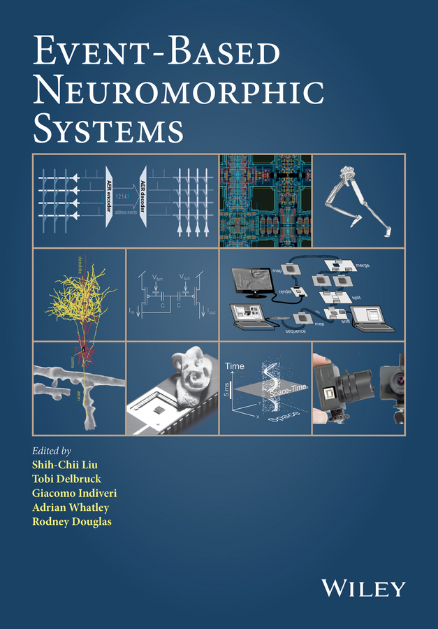 Обложка книги «Event-Based Neuromorphic Systems»
