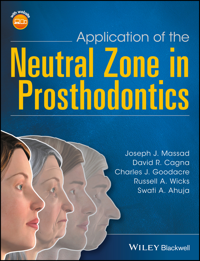 Обложка книги «Application of the Neutral Zone in Prosthodontics»