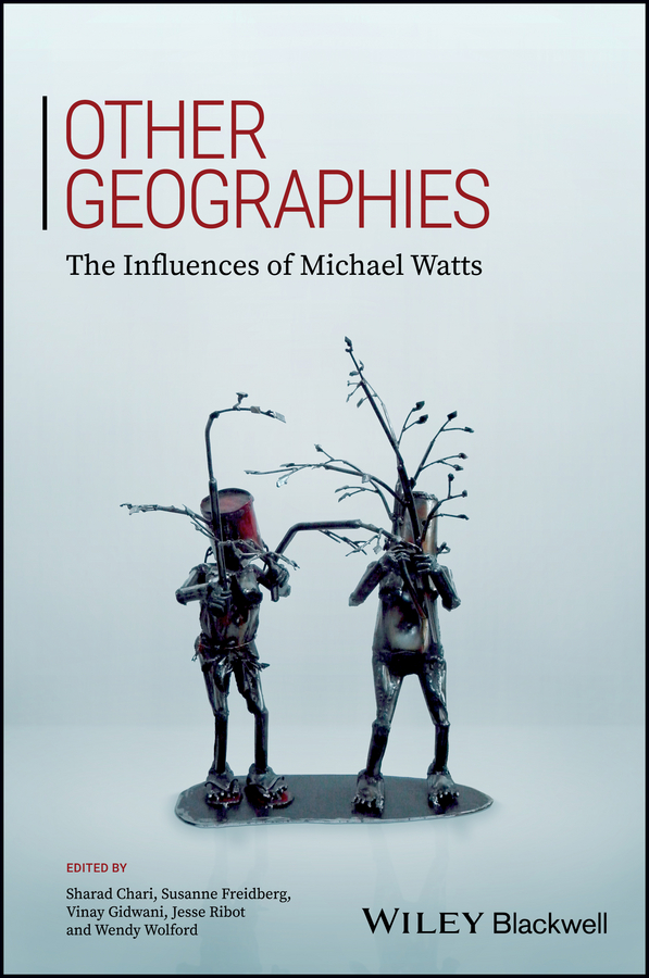 Обложка книги «Other Geographies. The Influences of Michael Watts»
