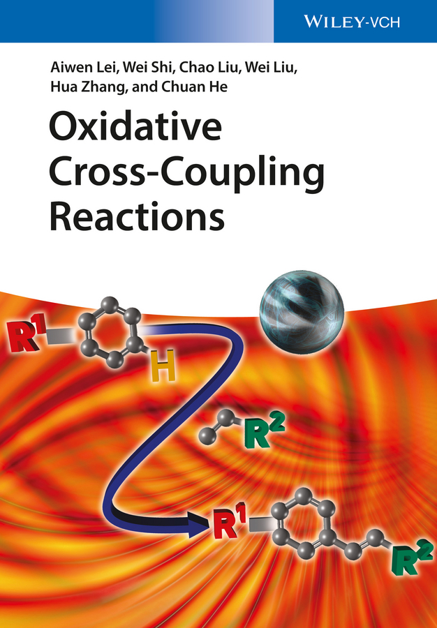 Обложка книги «Oxidative Cross-Coupling Reactions»