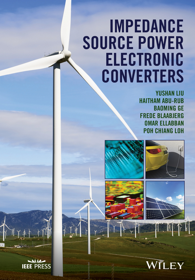 Обложка книги «Impedance Source Power Electronic Converters»